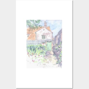 Coleridge Cottage Posters and Art